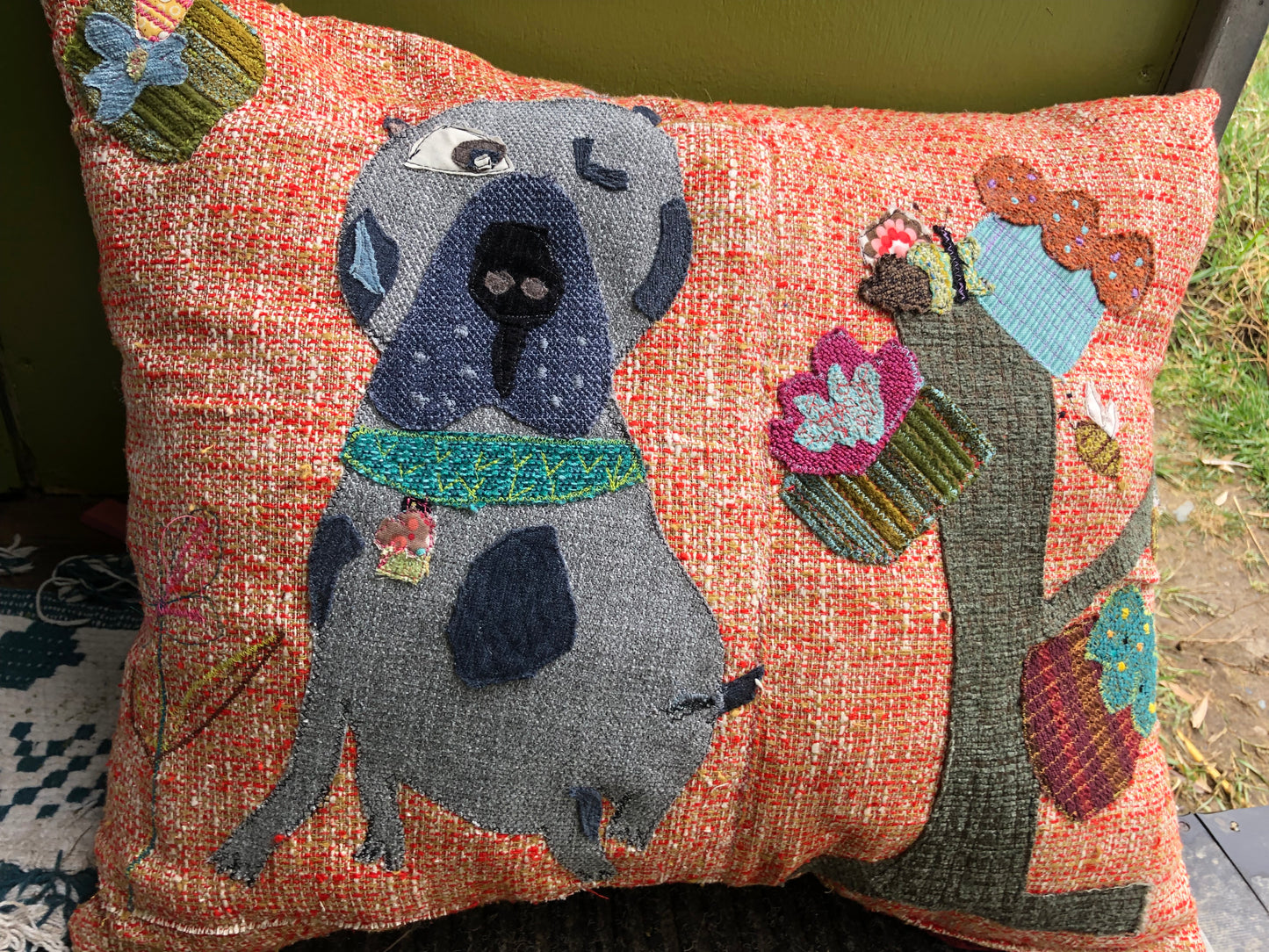 Semi-Custom One of a Kind Pillows