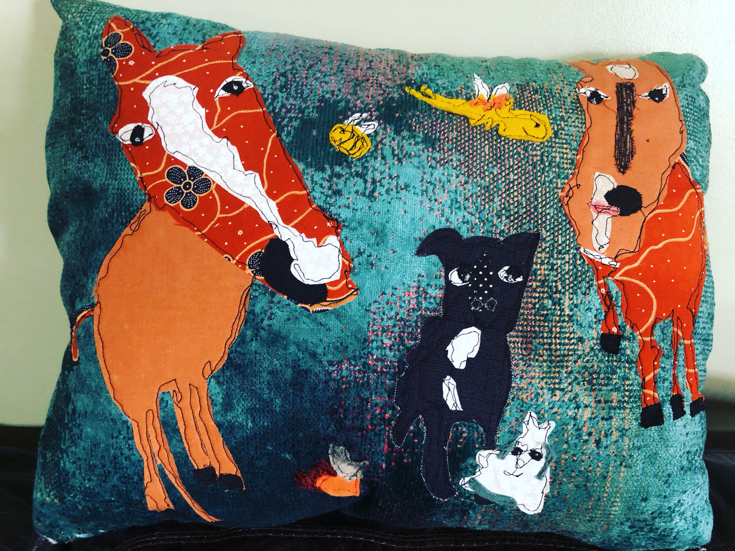 Semi-Custom One of a Kind Pillows