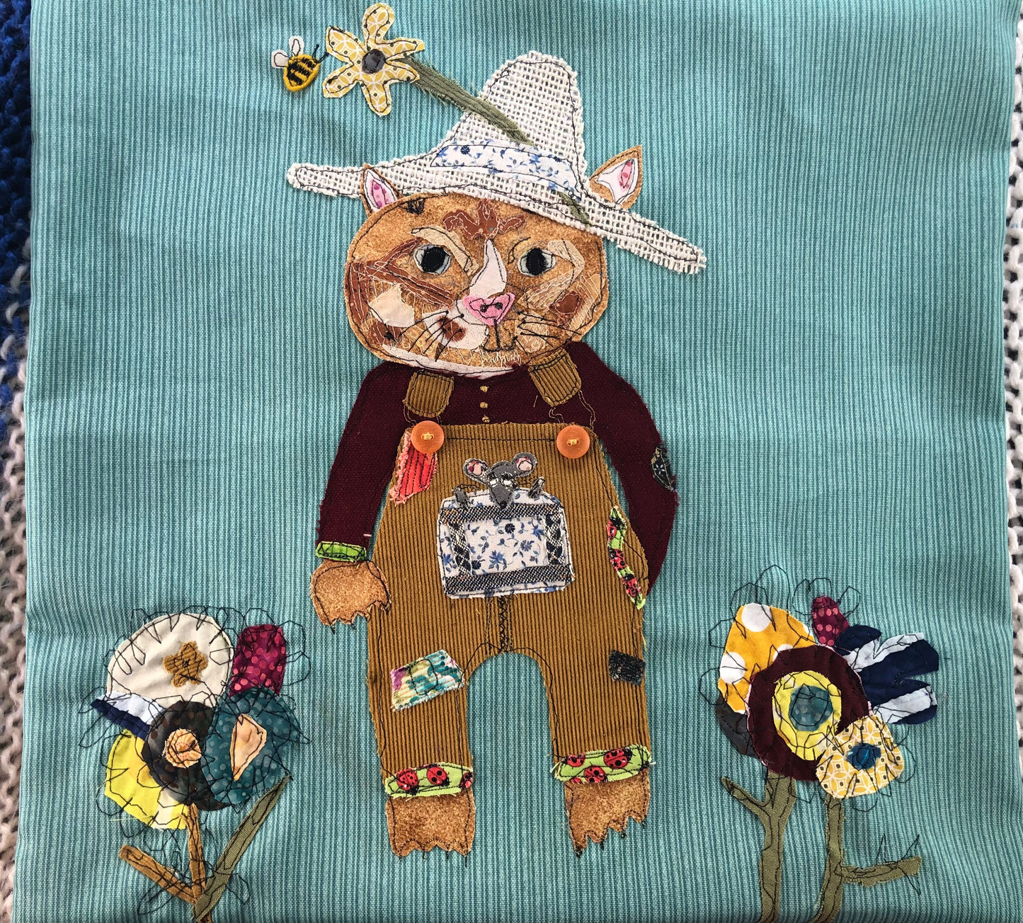 Semi-Custom One of a Kind Pillows