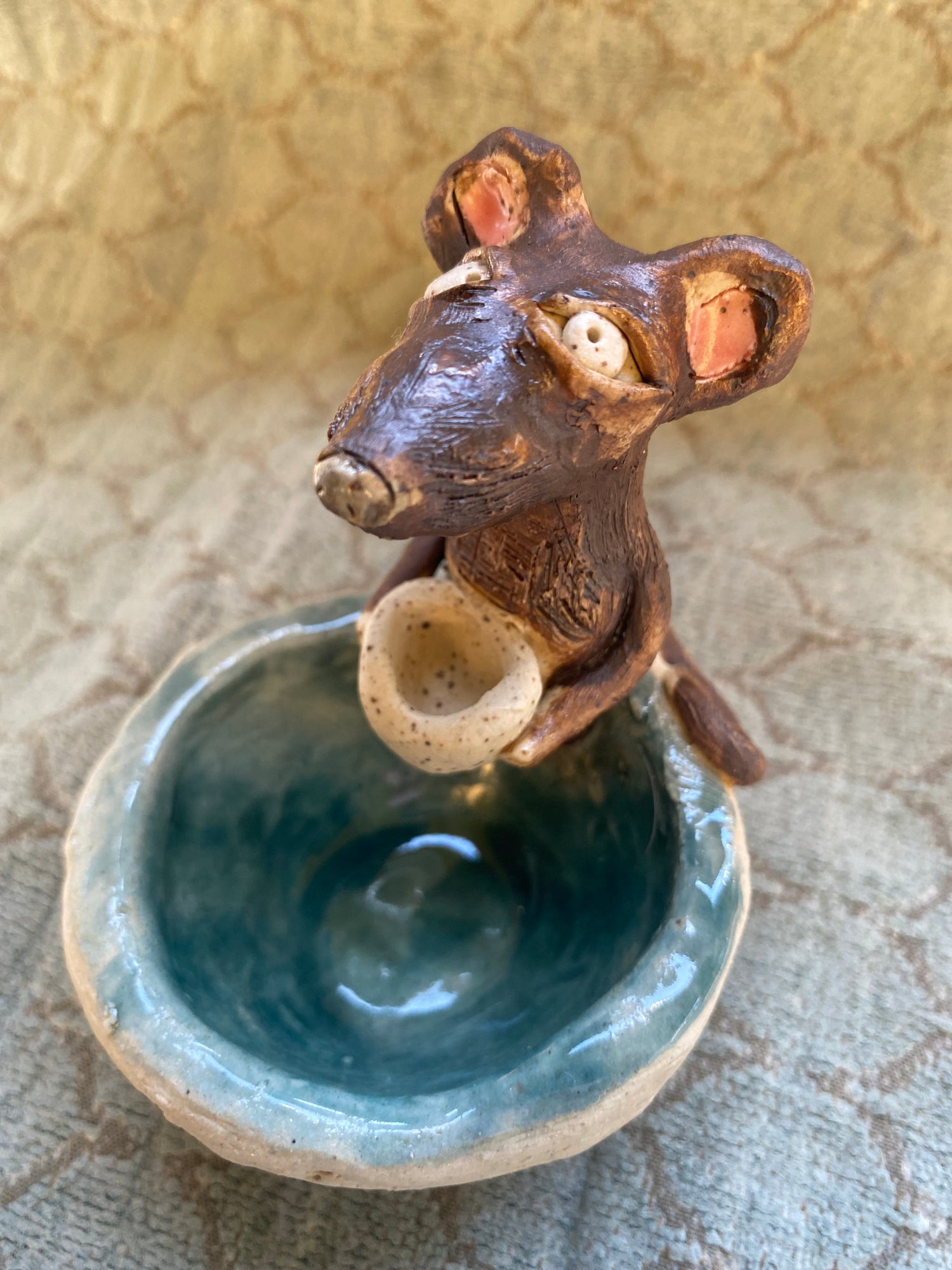 Creatures & Clay