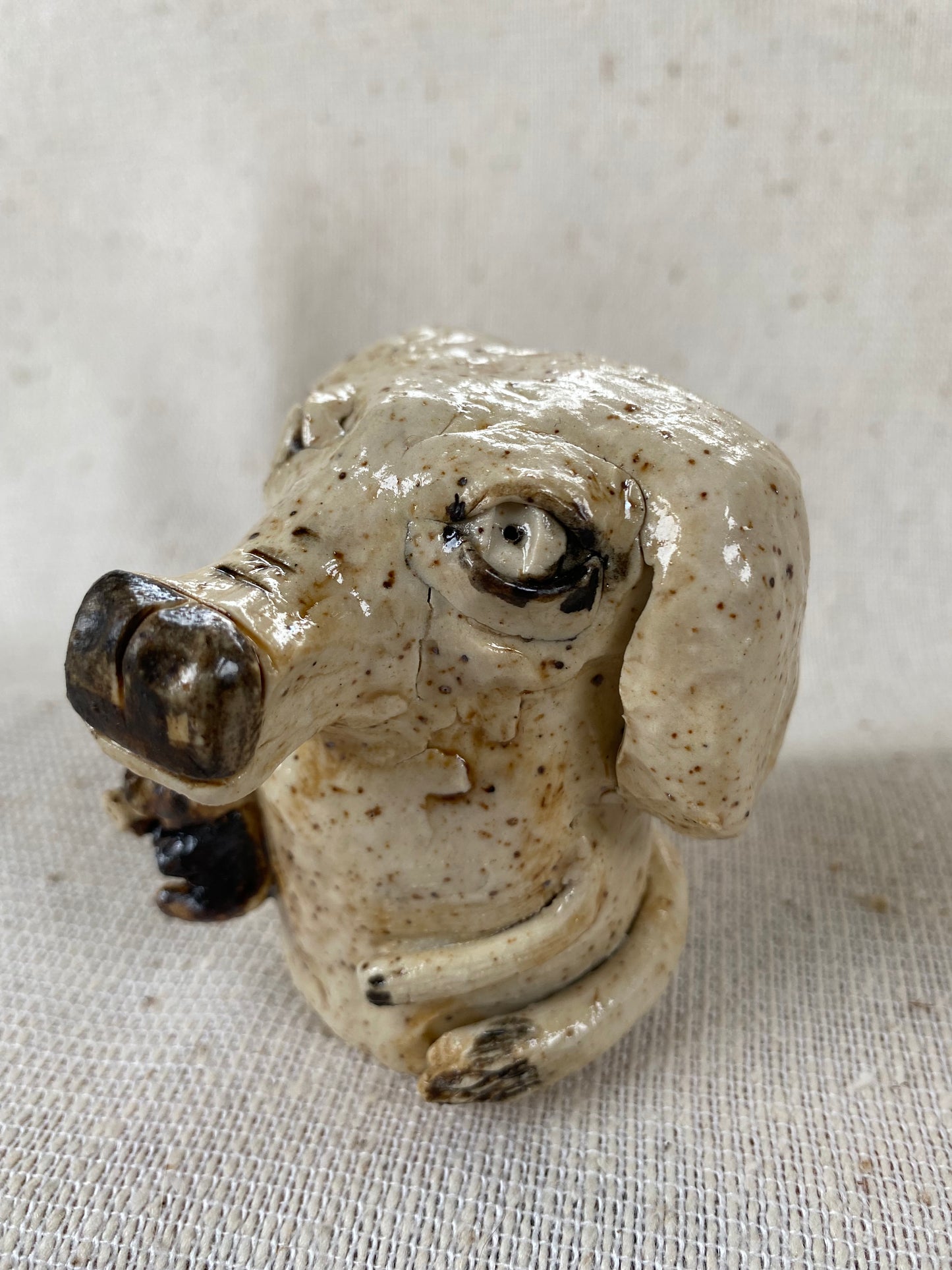 Minnow+gooselily~little familiars No.4