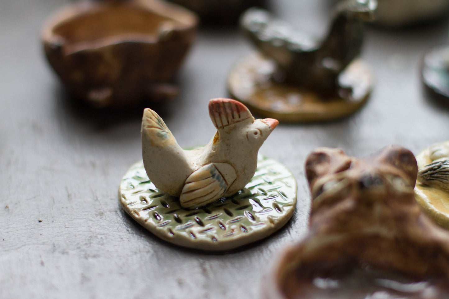 Chicken of no regret