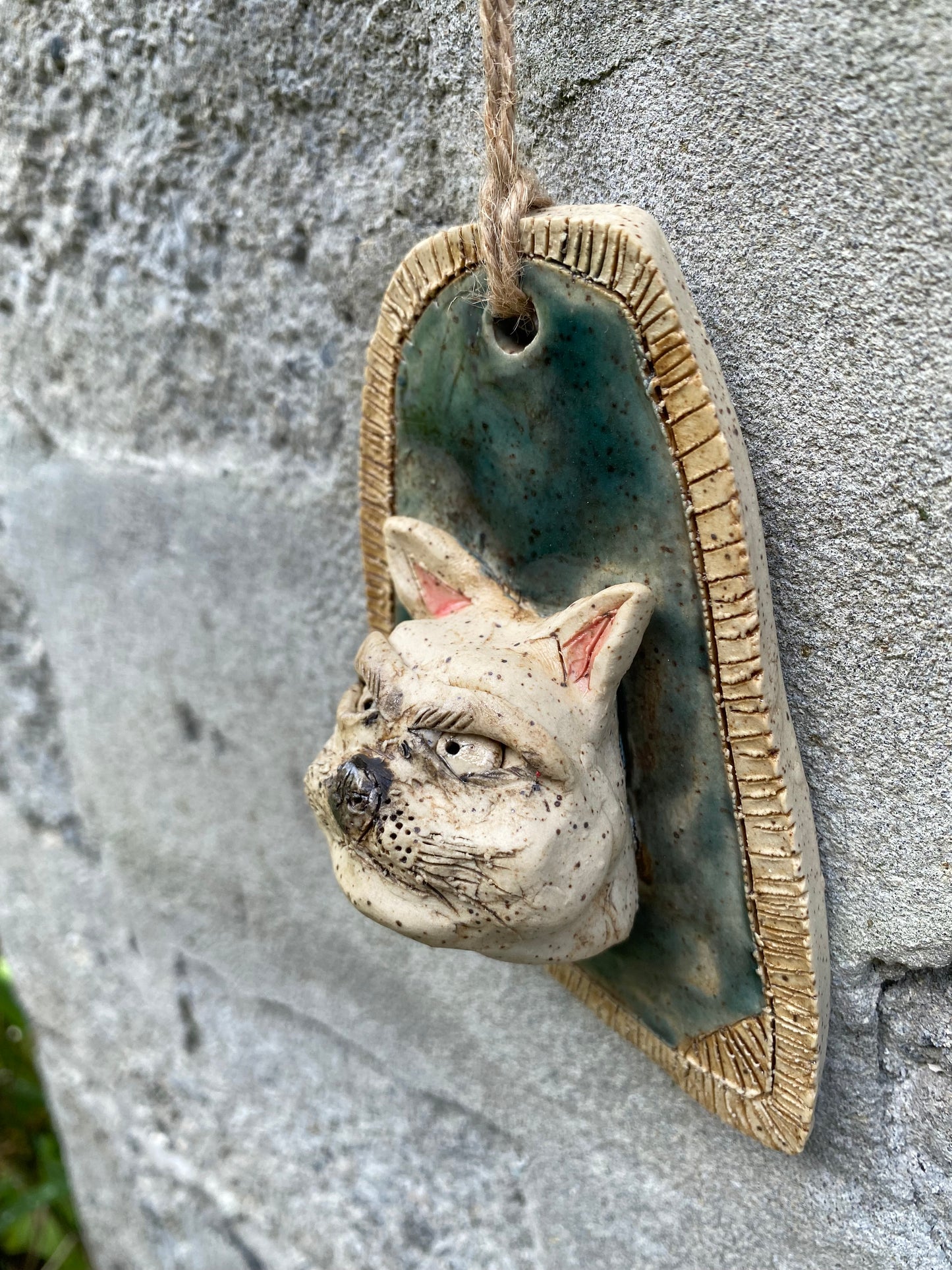 Noal~field frame find No.6