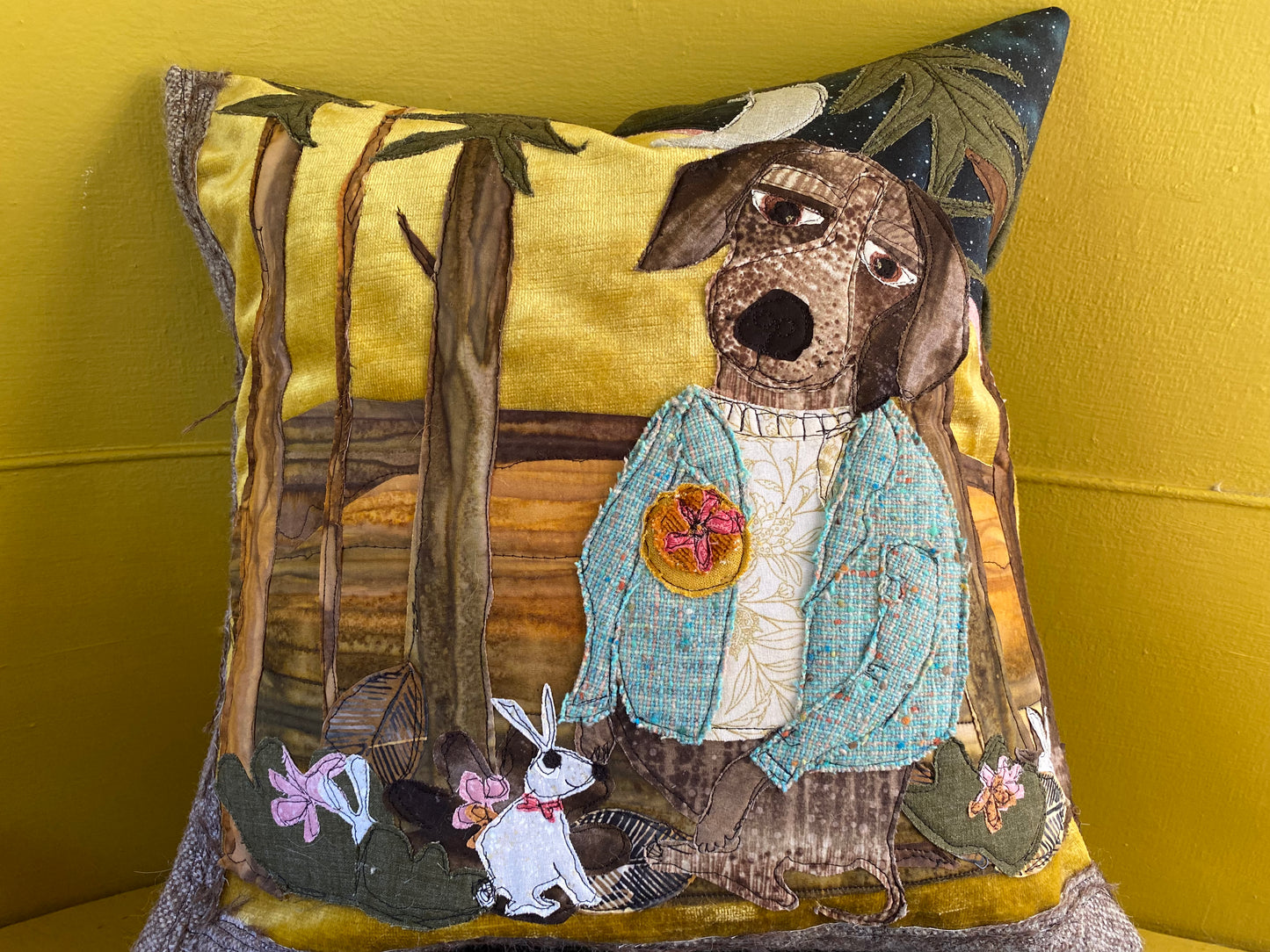 Semi-Custom One of a Kind Pillows