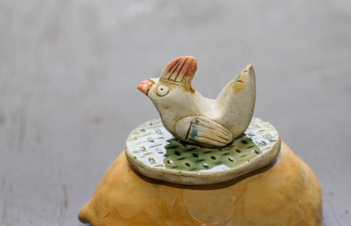 Chicken of no regret