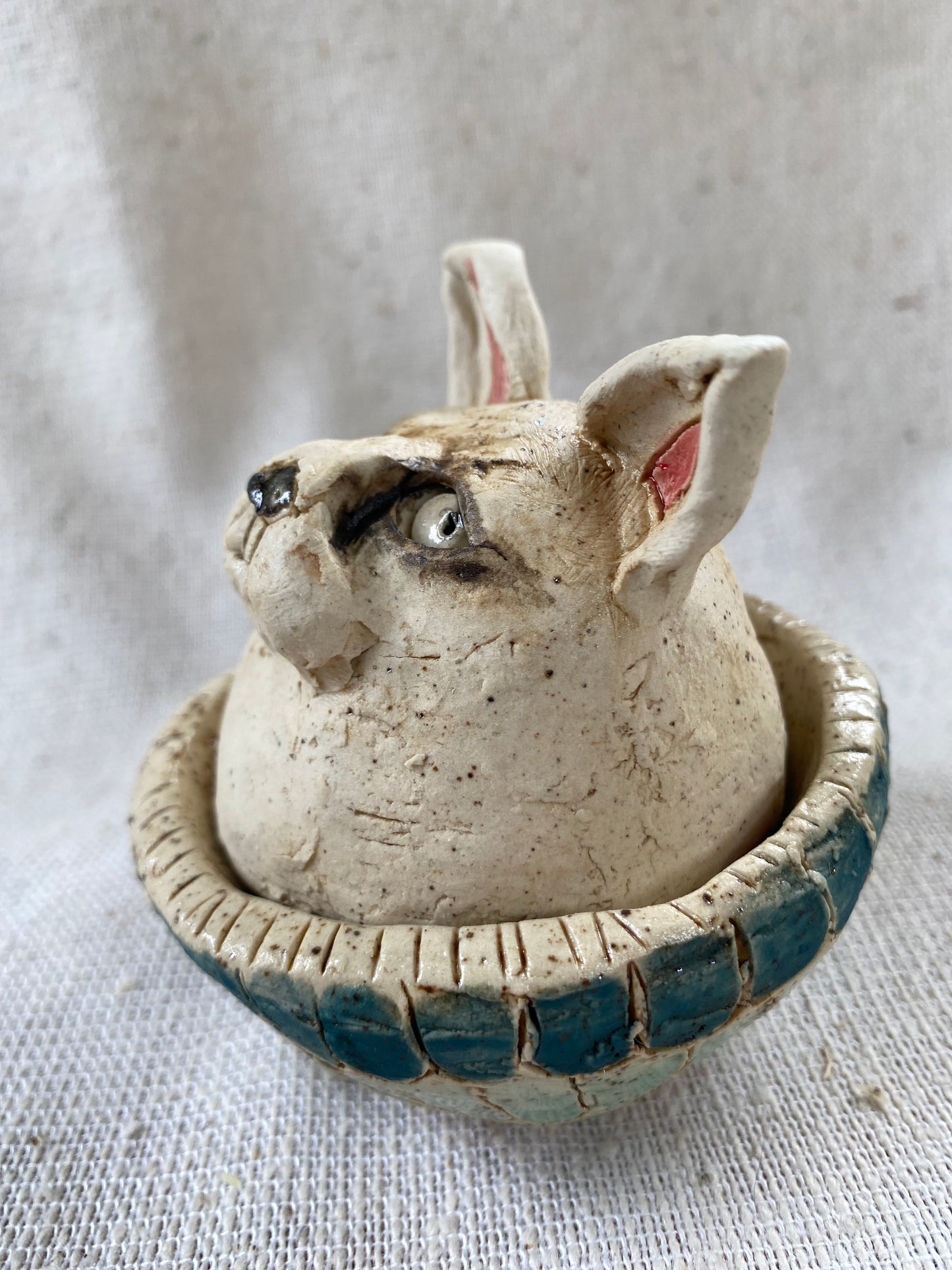 Tulsi-Creature Bowl No.2
