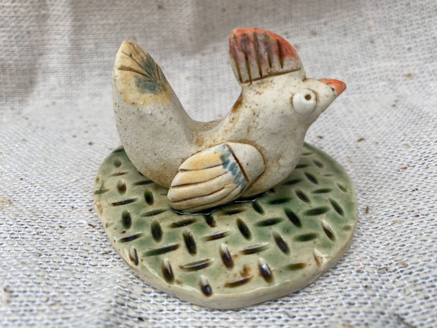 Chicken of no regret