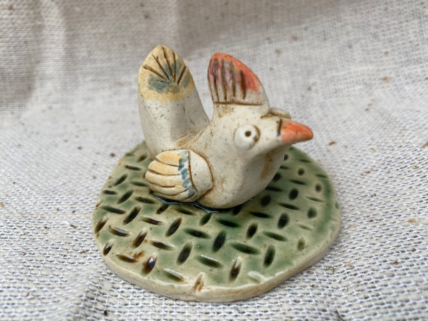 Chicken of no regret