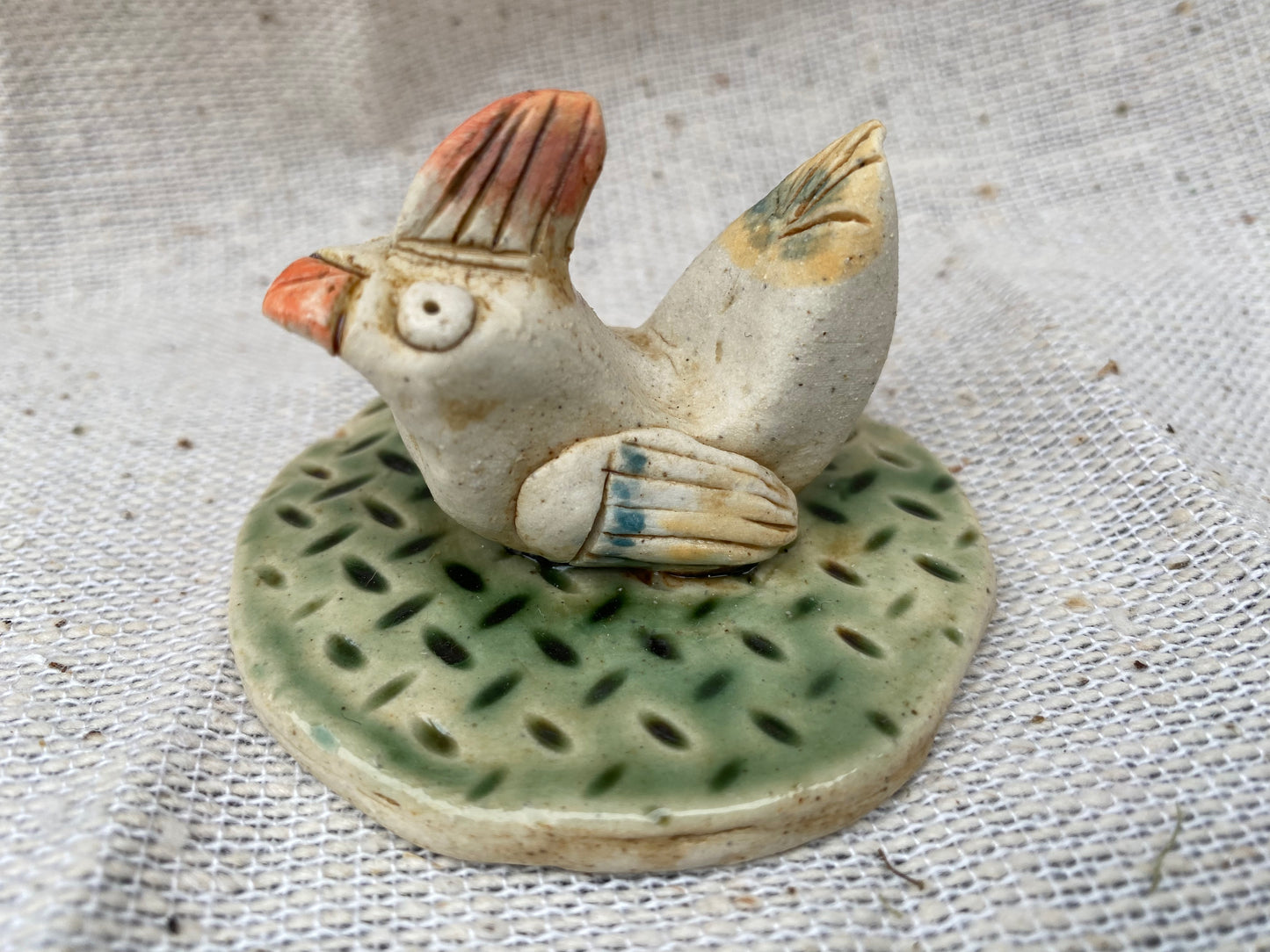 Chicken of no regret