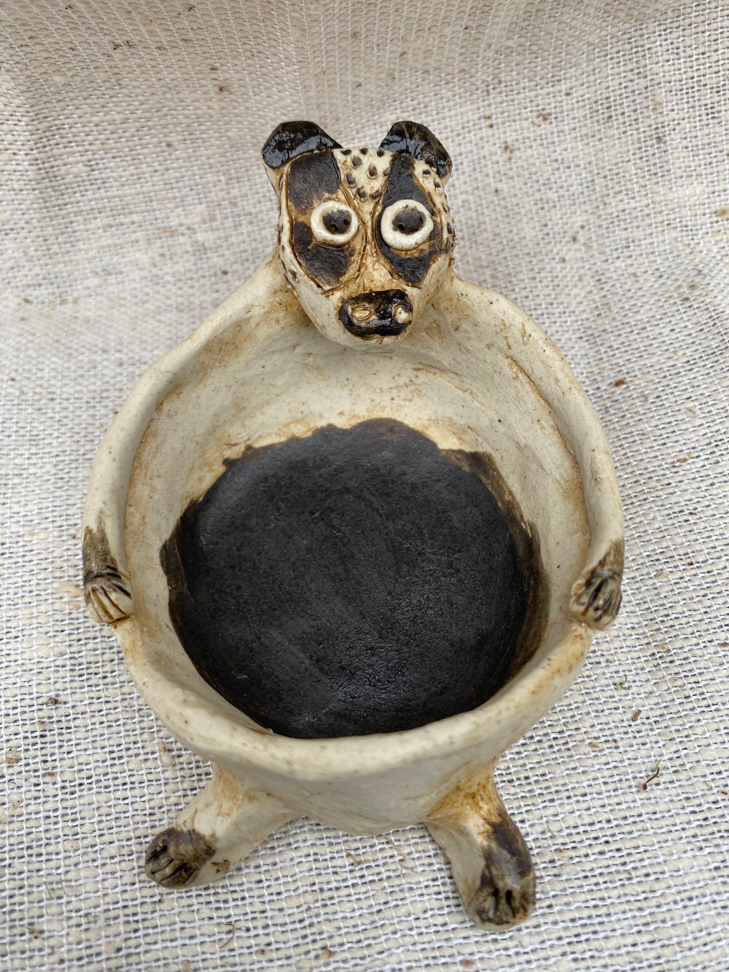 Emotional support badger