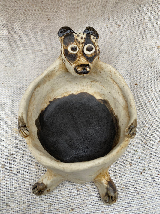 Emotional support badger