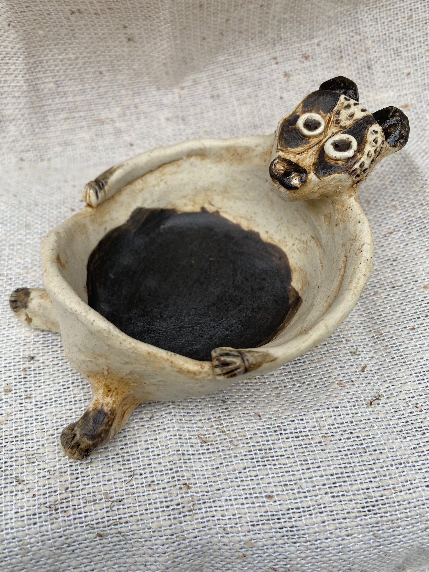 Emotional support badger