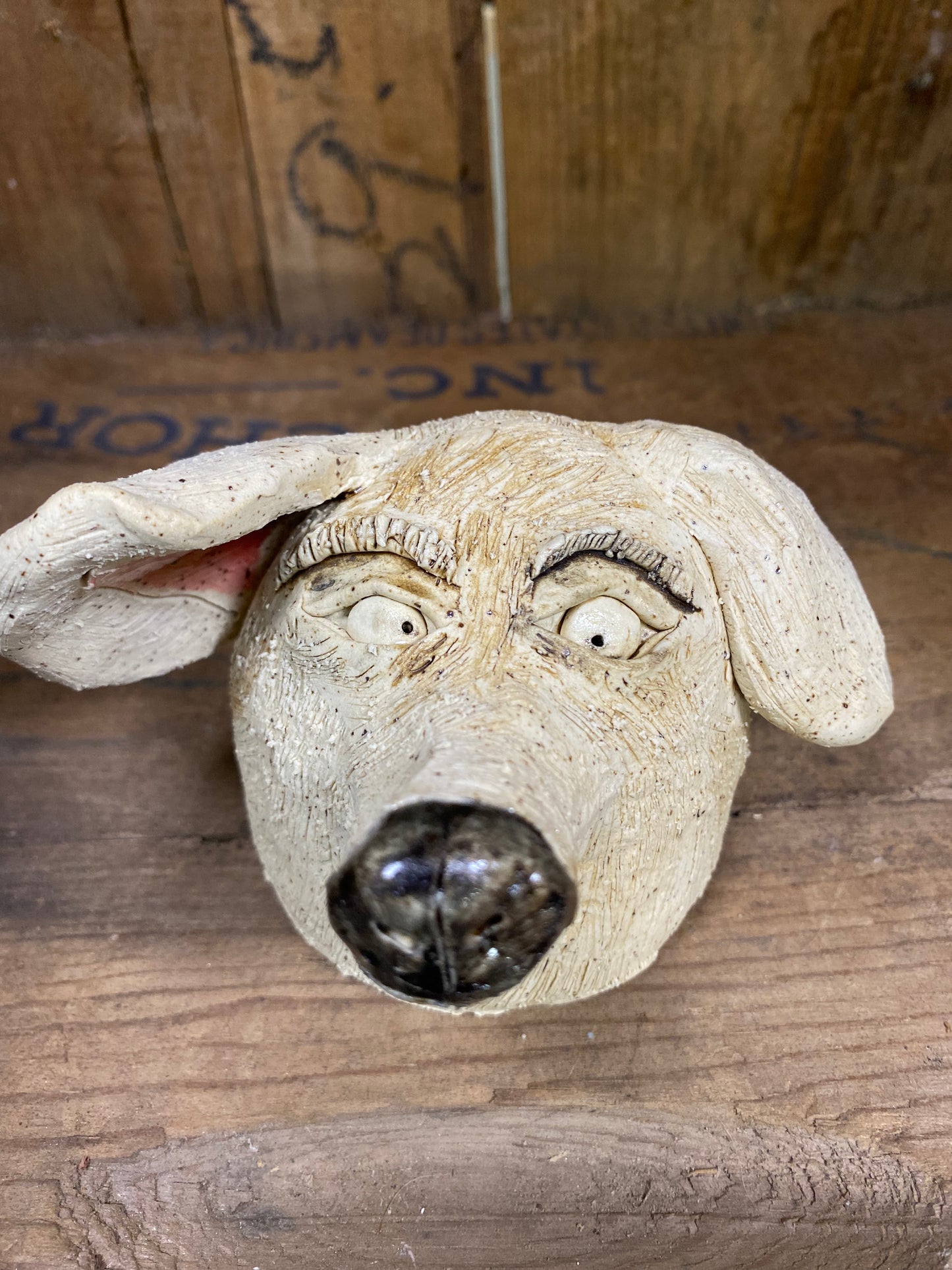 Whistlebear~Secret Keeper No.2