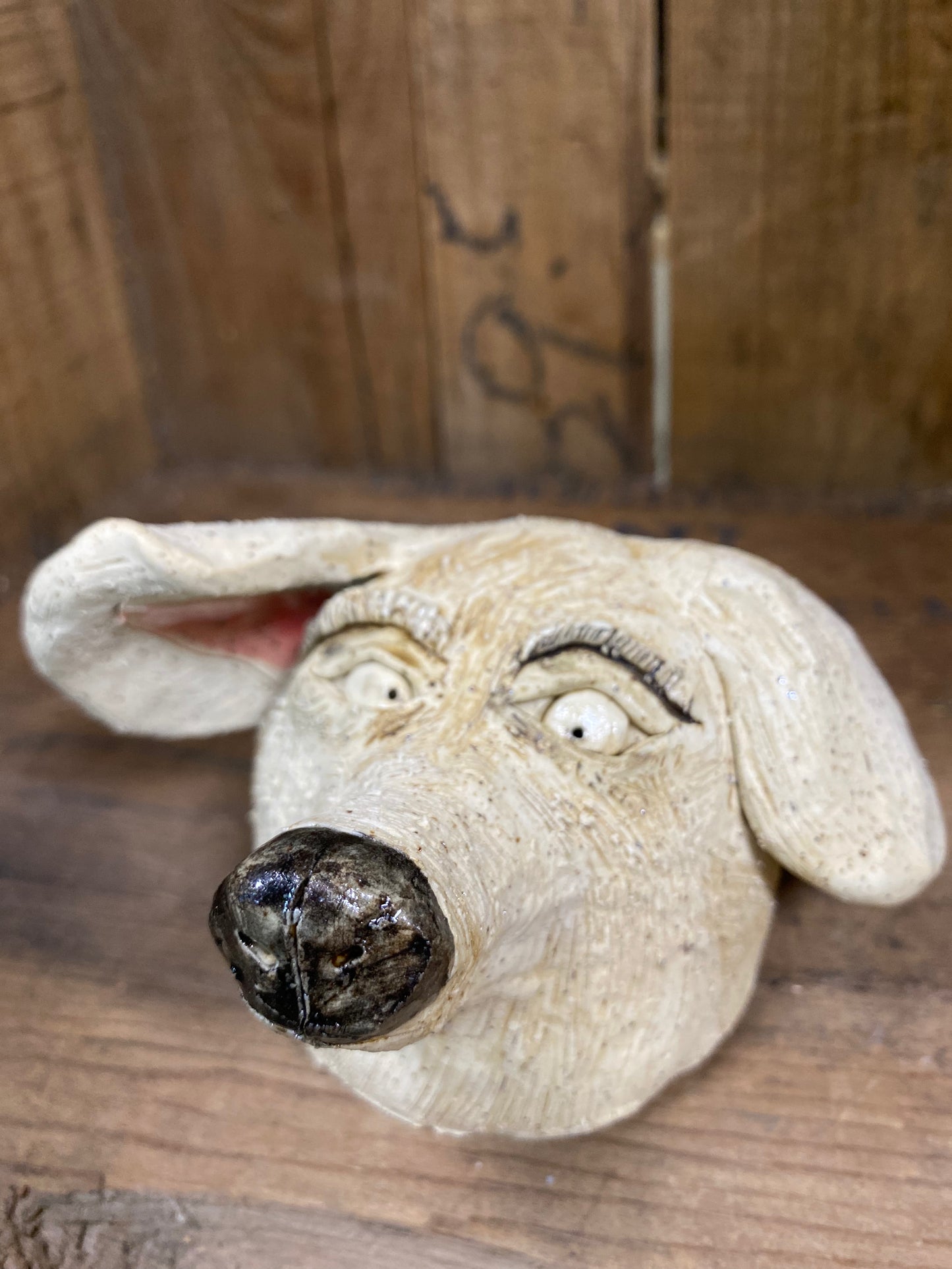 Whistlebear~Secret Keeper No.2